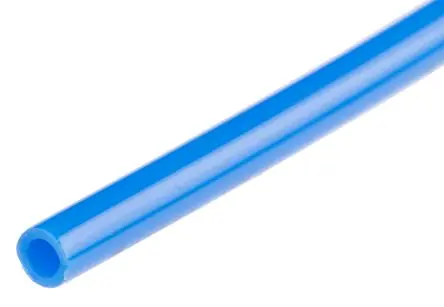 Produktfoto 1 von Festo PUN Druckluftrohr Polyurethan Blau 4 mm x 50 m bis 10 bar 159662