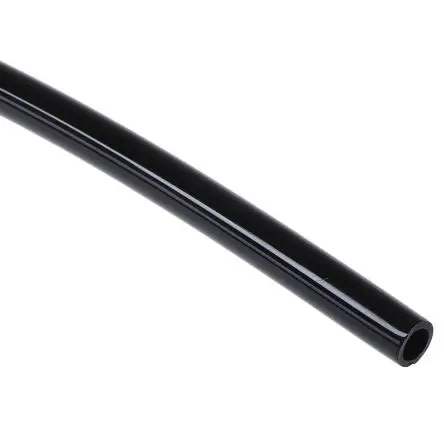 Festo PUN Druckluftrohr Polyurethan Schwarz 6 mm x 50 m bis 10 bar 159665
