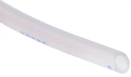 Produktfoto 1 von Festo PUN-H Druckluftrohr Polyurethan Silber 4 mm x 50 m bis 10 bar 558278