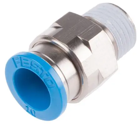 Produktfoto 1 von Festo QS 153007 Stecker 1/4 Zoll R