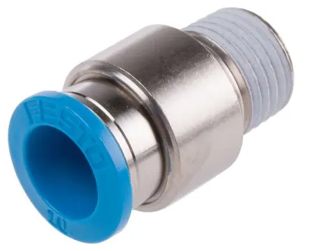 Produktfoto 1 von Festo QS 153018 Stecker 1/4 Zoll R