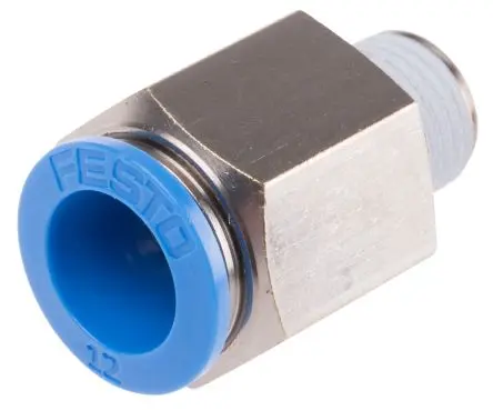 Produktfoto 1 von Festo QS 164980 Stecker 1/4 Zoll R