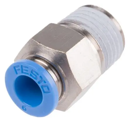 Produktfoto 1 von Festo QS 153003 Stecker 1/4 Zoll R
