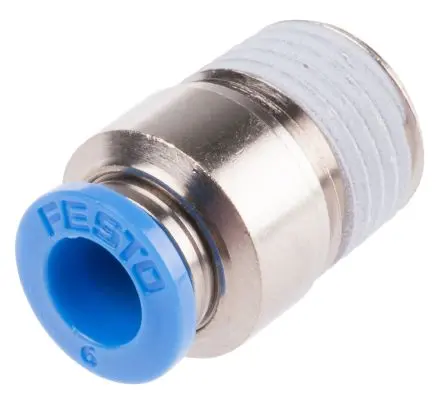 Produktfoto 1 von Festo QS 153014 Stecker 1/4 Zoll R