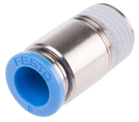 Produktfoto 1 von Festo QS 153016 Stecker 1/4 Zoll R