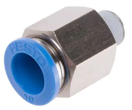 Produktfoto 1 von Festo QS 190643 Stecker 45139 R