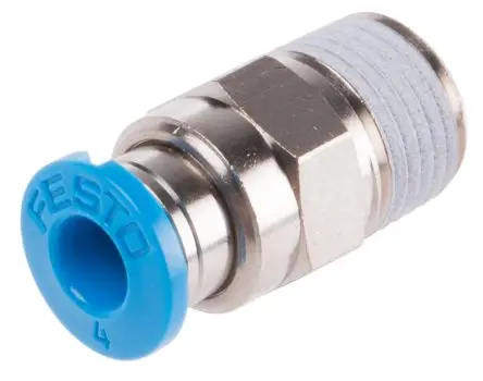 Produktfoto 1 von Festo QS 153001 Stecker 45139 R