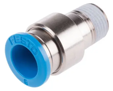 Produktfoto 1 von Festo QS 153015 Stecker 45139 R