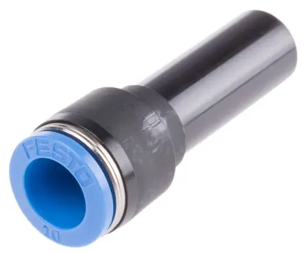 Produktfoto 1 von Festo QS 153044 Rohr, 14 bar Chemikalienbeständig