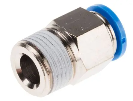 Produktfoto 1 von Festo QS 153008 Stecker 3/8 Zoll R