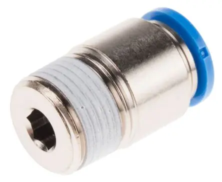 Produktfoto 1 von Festo QS 153019 Stecker 3/8 Zoll R