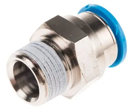 Produktfoto 1 von Festo QS 153009 Stecker 3/8 Zoll R