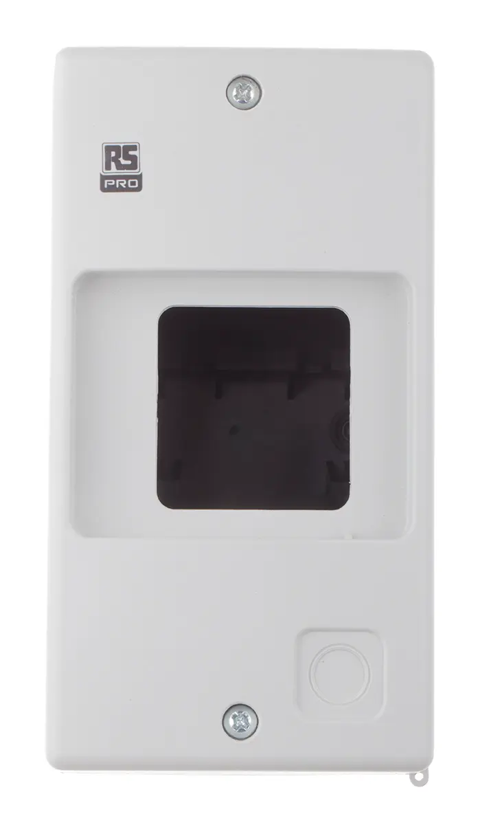 Produktfoto 1 von RS PRO HO Gehäuse Gehäuse für Motorschutzschalter MS32 und MSB32