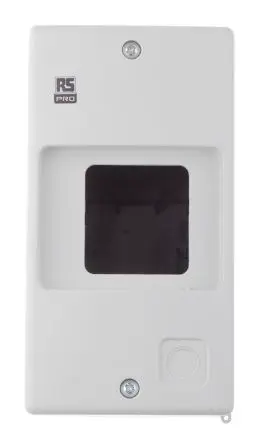 Produktfoto 1 von RS PRO HO Gehäuse Gehäuse für Motorschutzschalter MS32 und MSB32