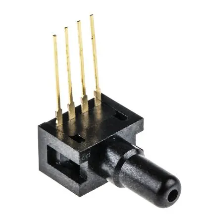 Produktfoto 1 von Honeywell 26PC Relativ Drucksensor 0 psi, Brücke positiv 30 psi