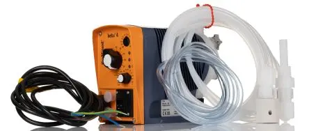 Produktfoto 1 von ProMinent BT4B Membran Hydropumpen, 100V, 230 V, Elektrisch, 6 m, bis 7.1l/h, max. 7 bar, IP65