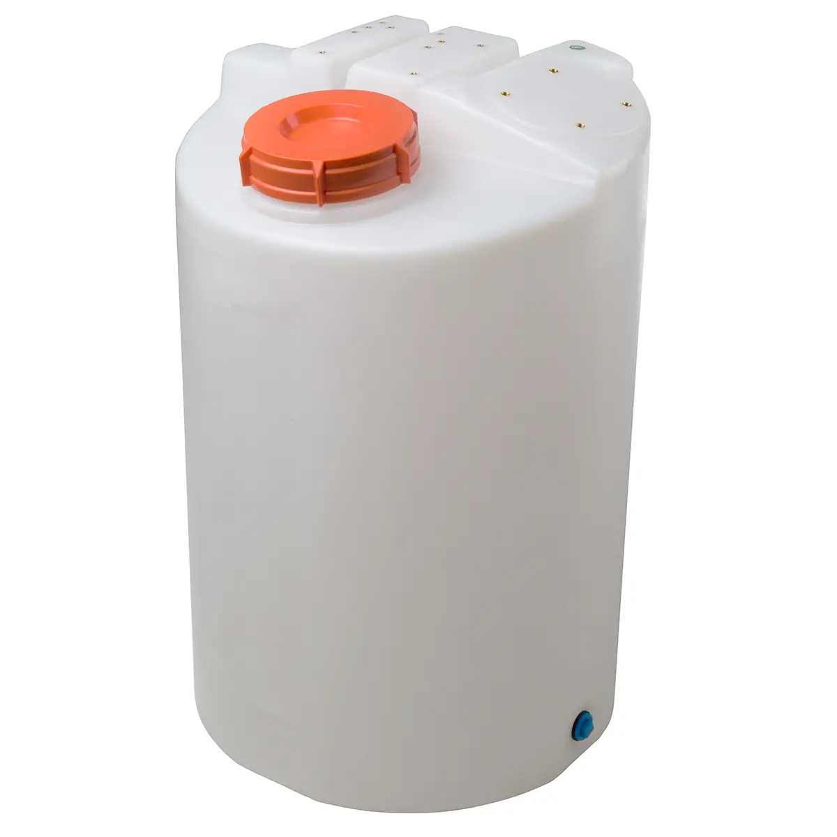Produktfoto 1 von ProMinent Polyethylen Chemikalienbehälter 100L x 760 mm