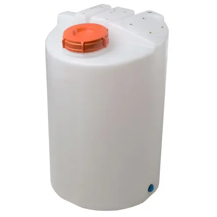 Produktfoto 1 von ProMinent Polyethylen Chemikalienbehälter 100L x 760 mm