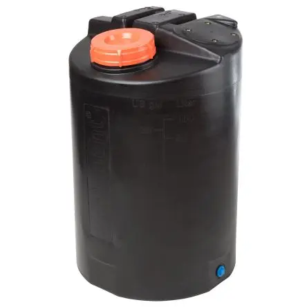 Produktfoto 1 von ProMinent Polyethylen Chemikalienbehälter 100L x 760 mm