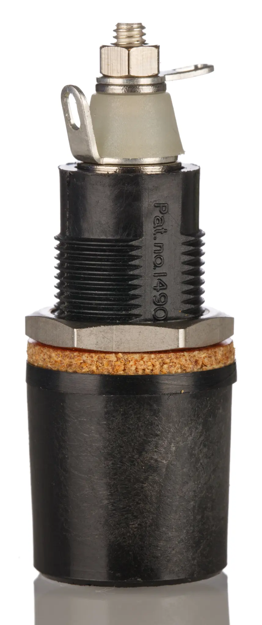 Produktfoto 1 von Bulgin Sicherungshalter für 5 x 20mm Sicherungen 6.3A 250V ac, Serie FX 1P-polig