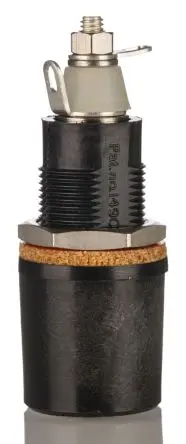 Produktfoto 1 von Bulgin Sicherungshalter FX 6.3A 5 x 20 mm 250V ac 1-polig