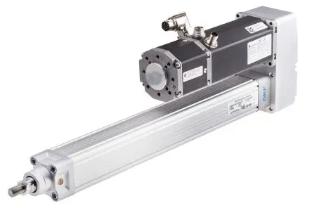 Produktfoto 1 von Ewellix Makers in Motion 300 mm CASM-40 300mm/s Elektrischer Linearantrieb, 2375N Last