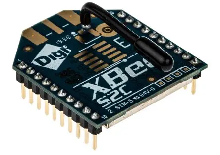 Digi International ZigBee-Modul, 8 dBm -100 dBm Xbee 1 Mbps
