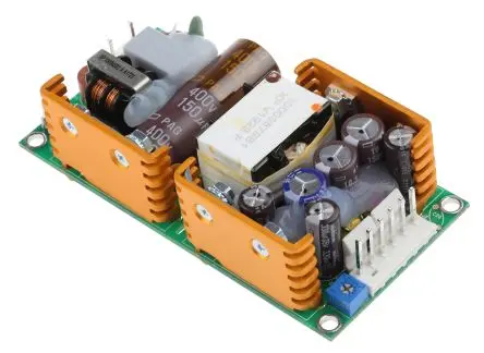 Produktfoto 1 von XP Power ECM Schaltnetzteil 3 12V dc 40 W, Fahrgestell 264V ac