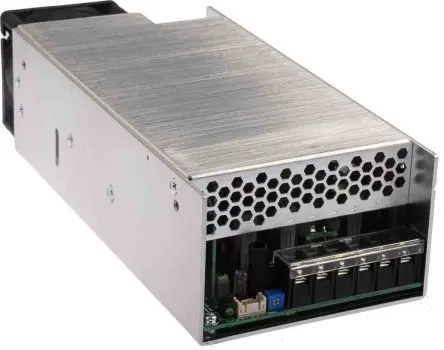 Produktfoto 1 von XP Power SHP Schaltnetzteil 1 28V dc 655 W, Fahrgestell 264V ac