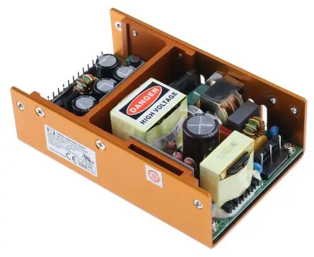 Produktfoto 1 von XP Power SDS Schaltnetzteil 1 24V dc 120 W, Fahrgestell 264V ac