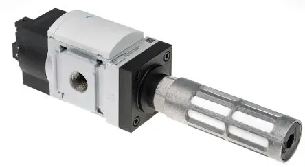 Produktfoto 1 von Festo MS6 Ablassventil G, Elektrisch-betätigt