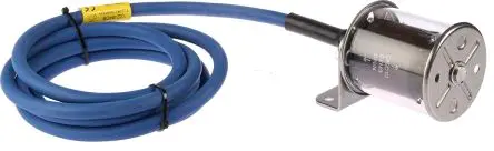Produktfoto 1 von Gems Sensors LS-270-E Schwimmerschalter Kabel, 1-poliger Öffner, -40 °C → 80 °C, mit 2 m Leitung