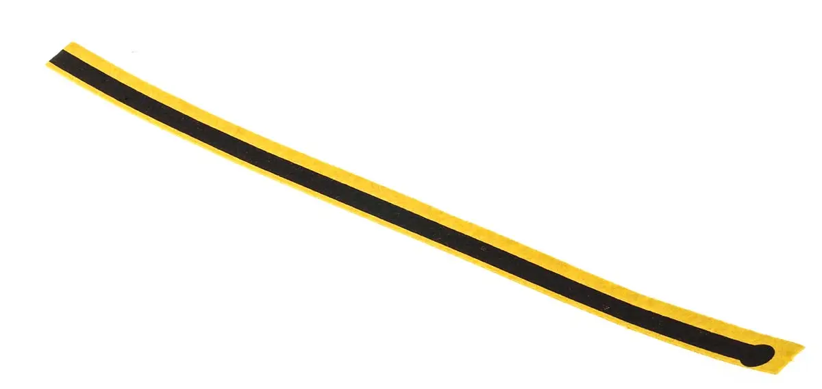 Produktfoto 1 von RS PRO Gelb EN 61340-5-1 konform Klebstoff
