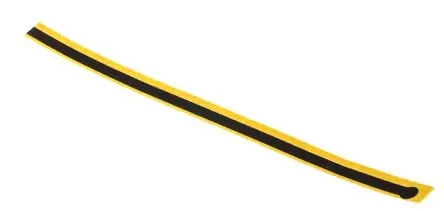 Produktfoto 1 von RS PRO Gelb EN 61340-5-1 konform Klebstoff