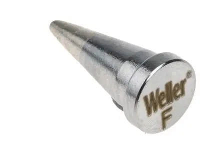 Produktfoto 1 von Weller / LT F 13 mm Lötspitze 1.2 mm Schmiege 45 ° LT für WSFP/WSP80/WP80/WXP80, LR21/TCPS letzte Generation