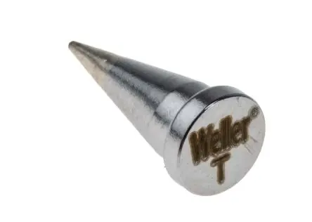 Produktfoto 1 von Weller / LT T 13 mm Lötspitze 0.6 mm Konisch LT für WSFP/WSP80/WP80/WXP80, LR21/TCPS letzte Generation