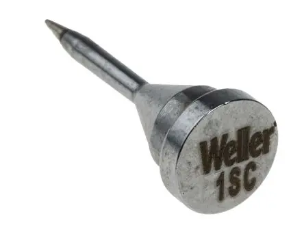 Produktfoto 1 von Weller / LT 1SC 15 mm Lötspitze 0.4 mm Schrauber LT für WSFP/WSP80/WP80/WXP80, LR21/TCPS letzte Generation