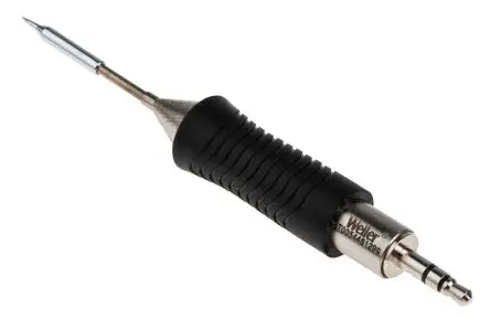Produktfoto 1 von Weller / RTM 004 S ou RT1SC 19 mm Lötspitze 0.4 mm Meißel 60 ° RTM für WXMP, WMRP