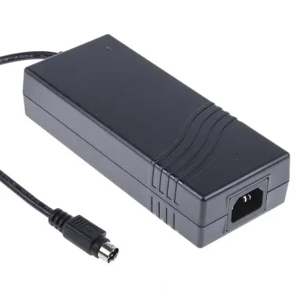 Produktfoto 1 von XP Power 120 W VES120 1 AC/DC-Adapter 4-poliger Stecker IEC 10 A Netzadapter, 12V dc