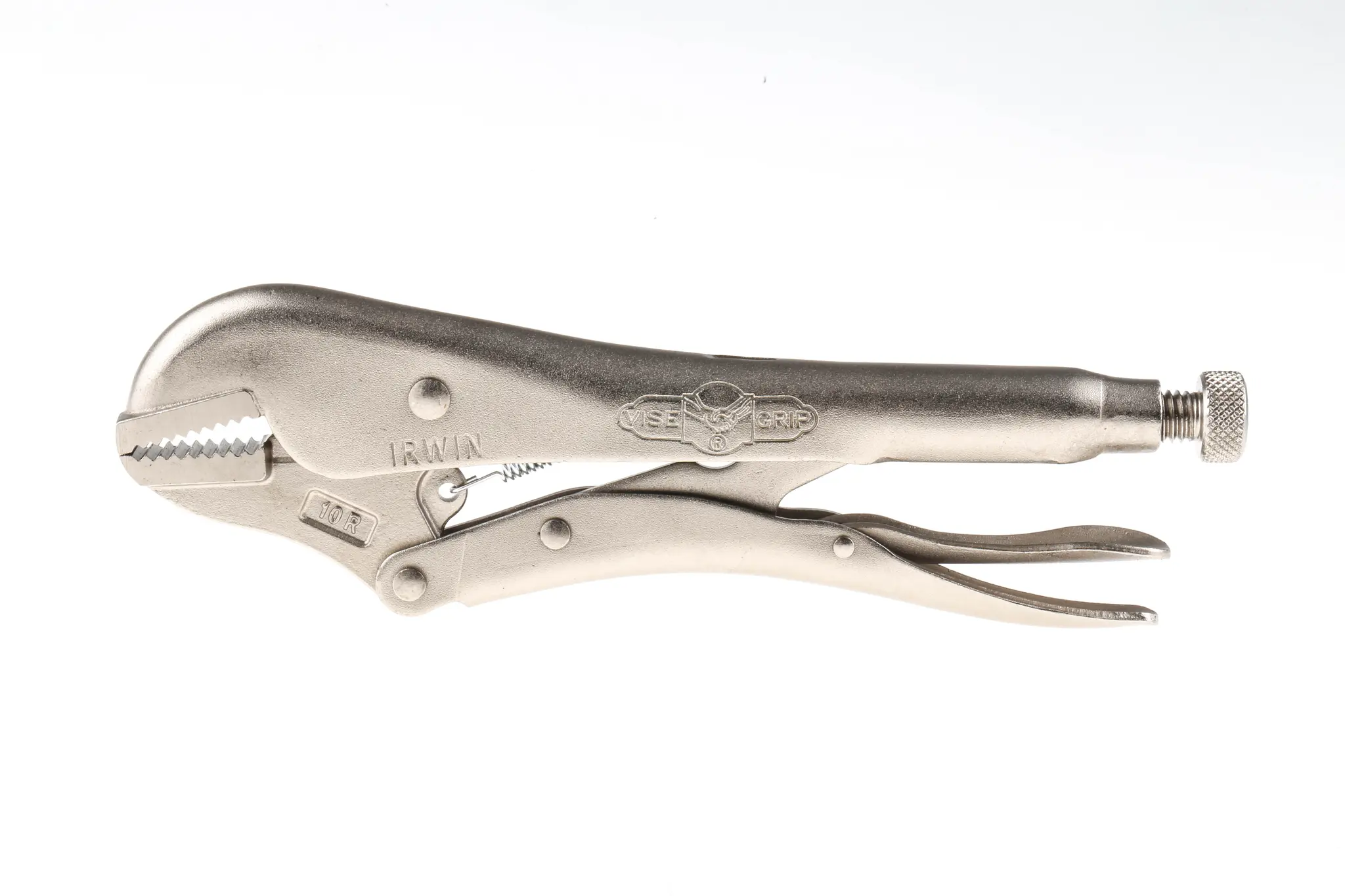 Produktfoto 1 von Irwin Gripzange Gerade 250 mm