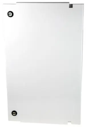 Produktfoto 1 von Schneider Electric PanelSeT PLM-Gehäuse Thalassa Gehäusetür Typ Einzeltür Abschließbar GF Polyester Grau