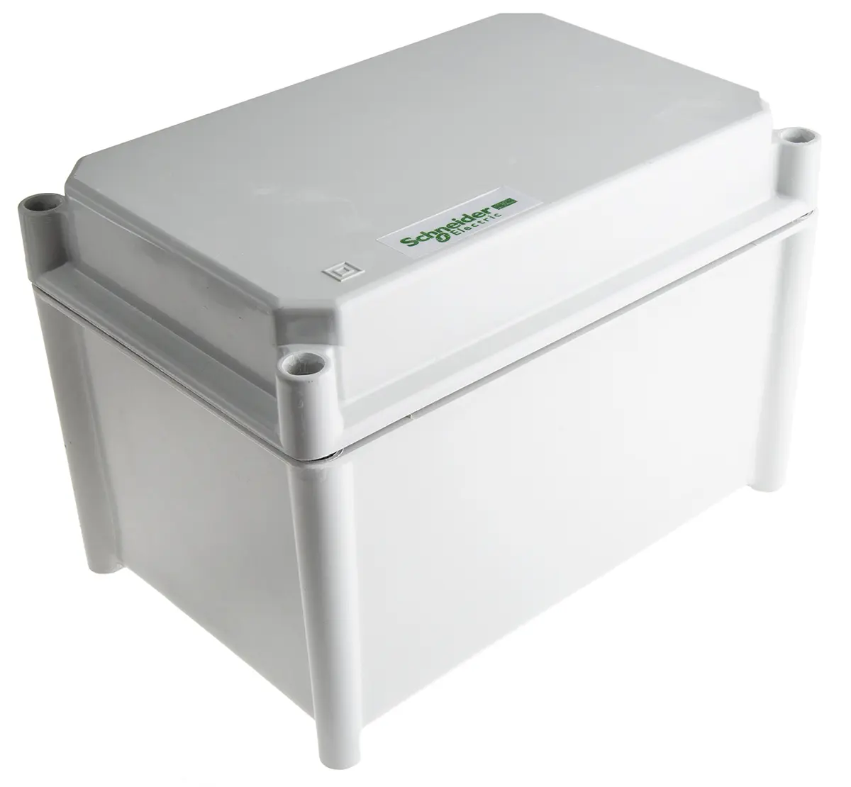 Produktfoto 1 von Schneider Electric Thalassa PLS; Gehäuse; GF Polyester; Grau; IK09 IP65 Breite 270 mm Höhe 180 mm