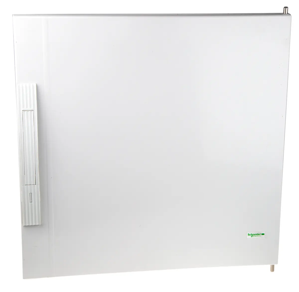 Produktfoto 1 von Schneider Electric PanelSeT PLA-Gehäuse Gehäusetür Typ glatt Ja B. 750 mm H. 1250 mm GF Polyester Grau