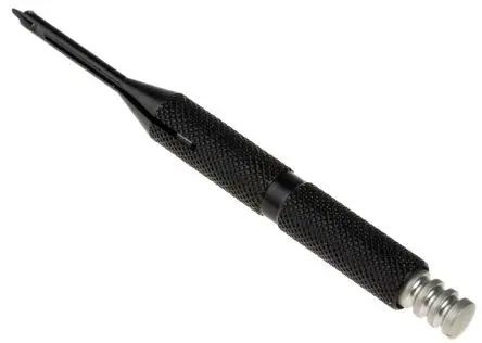 Produktfoto 1 von RS PRO Entgrater zur Entgratung, 5.5mm, 3mm min.