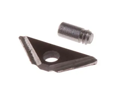 Produktfoto 1 von Noga Entgraterklinge 5.5 mm zur Entgratung, R1 HSS