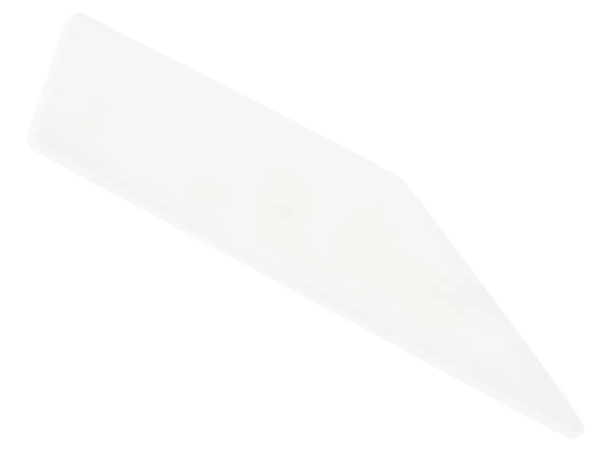 Produktfoto 1 von Noga Entgratungswerkzeugklinge Entgratungsklinge zur Entgratung, CR 2200 Keramik