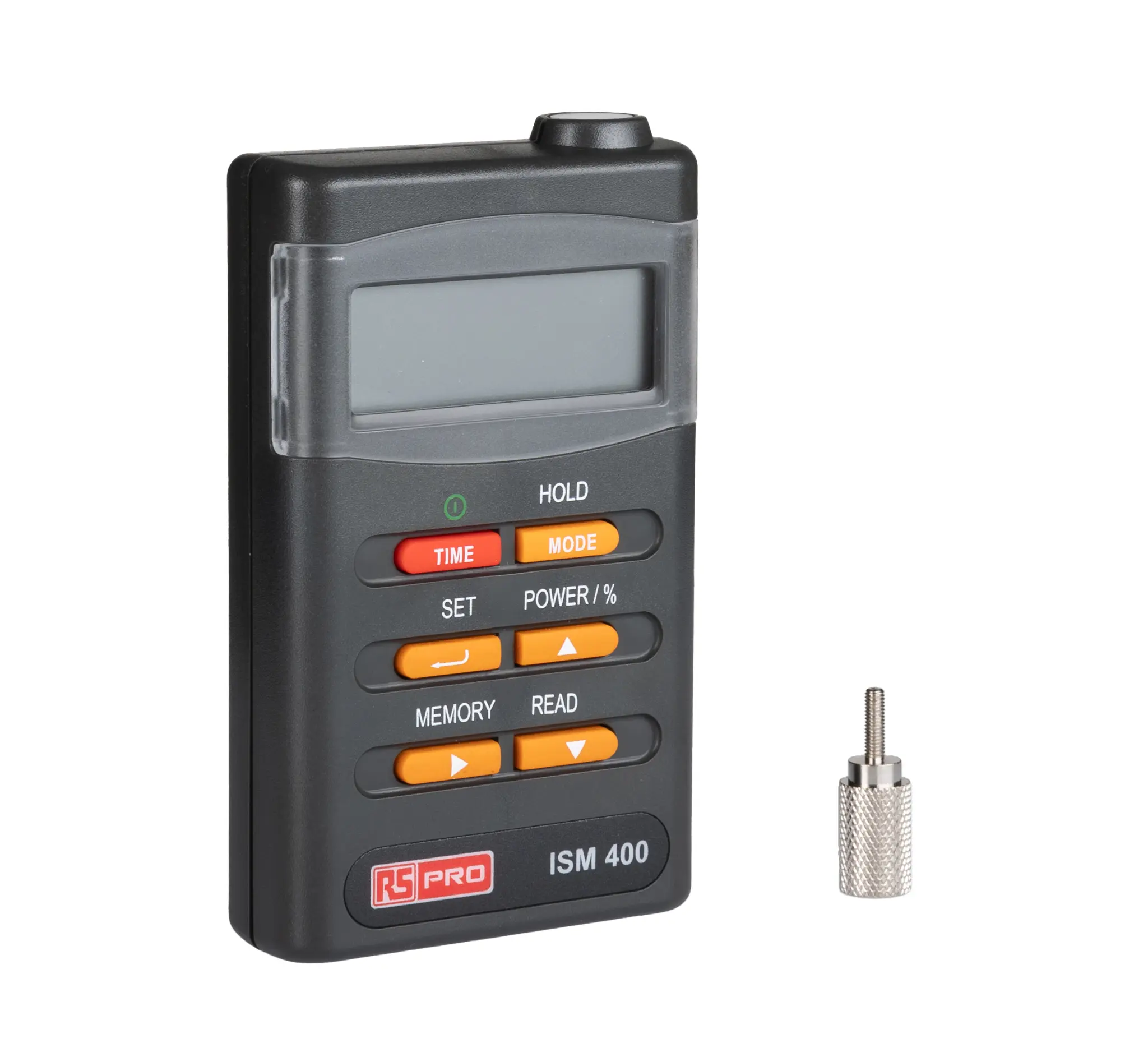 Produktfoto 1 von RS PRO Solarenergie-Messgerät, bis 634 W/m² ±3 Btu/ft² x h, ±5 W/m² 100h 0.1 W/m² ±5 %
