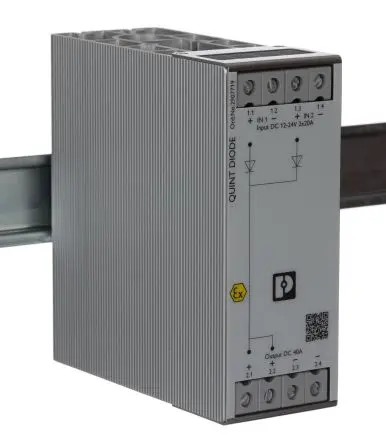 Produktfoto 1 von Phoenix Contact QUINT POWER Redundanzmodul