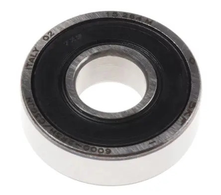 Produktfoto 1 von SKF 1-reihig Kugellager glatt, Innen-Ø 17 mm / Außen-Ø 40 mm Außen-ø , Breite 12 mm