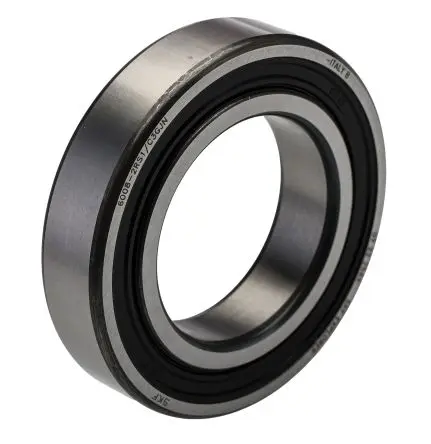 Produktfoto 1 von SKF 1-reihig Rillenkugellager glatt, Innen-Ø 40 mm / Außen-Ø 68 mm Außen-ø , Breite 15 mm